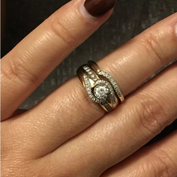 Keepsake “Love Ballad” 1/2 Carat Diamond - Picture 5 of 6